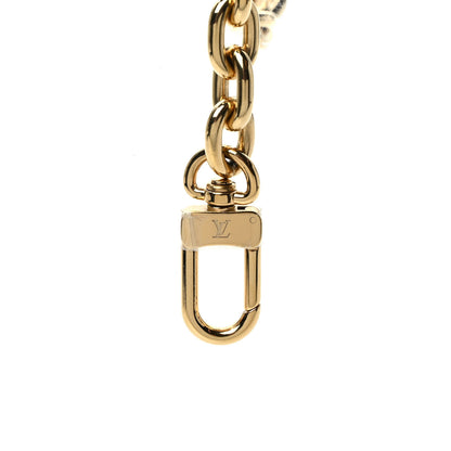 Louis Vuitton Short Chain Strap Gold 3 of 3