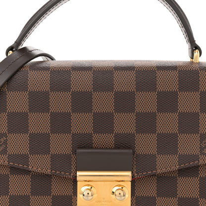 Louis Vuitton Damier Ebene Croisette 7 of 11