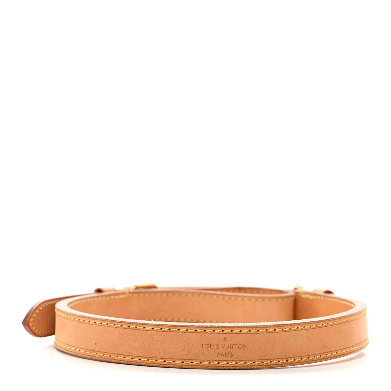 Louis Vuitton Vachetta Petite Noe Replacement Strap 2 of 4