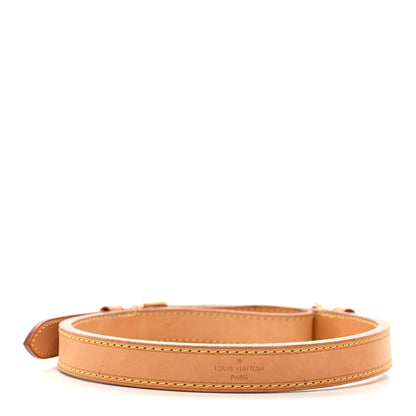 Louis Vuitton Vachetta Petite Noe Replacement Strap 2 of 4