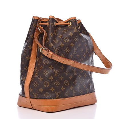 Louis Vuitton Monogram Noe 3 of 17