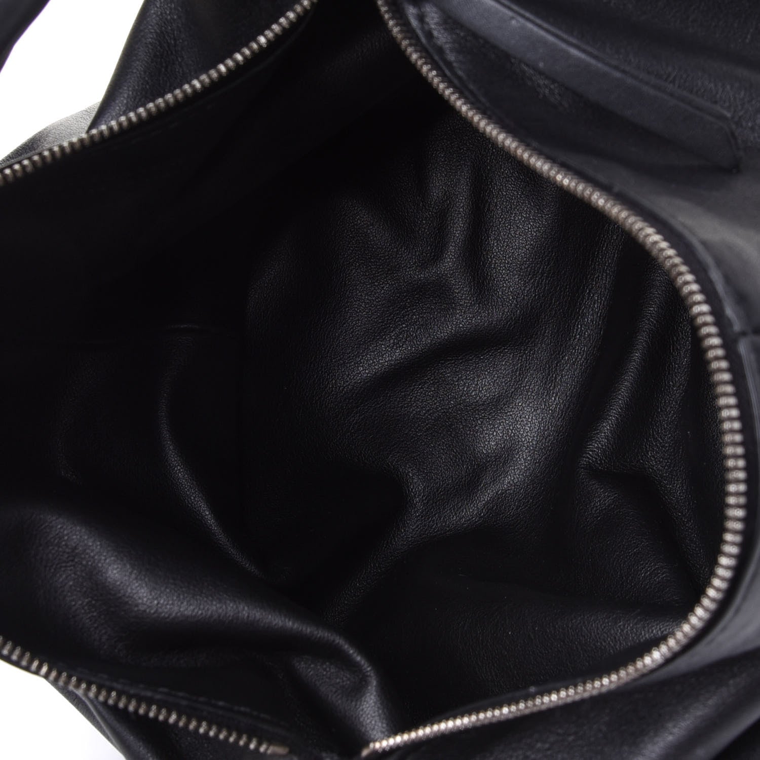 Bottega Veneta Nappa Mini Double Knot Bag Black 4 of 4