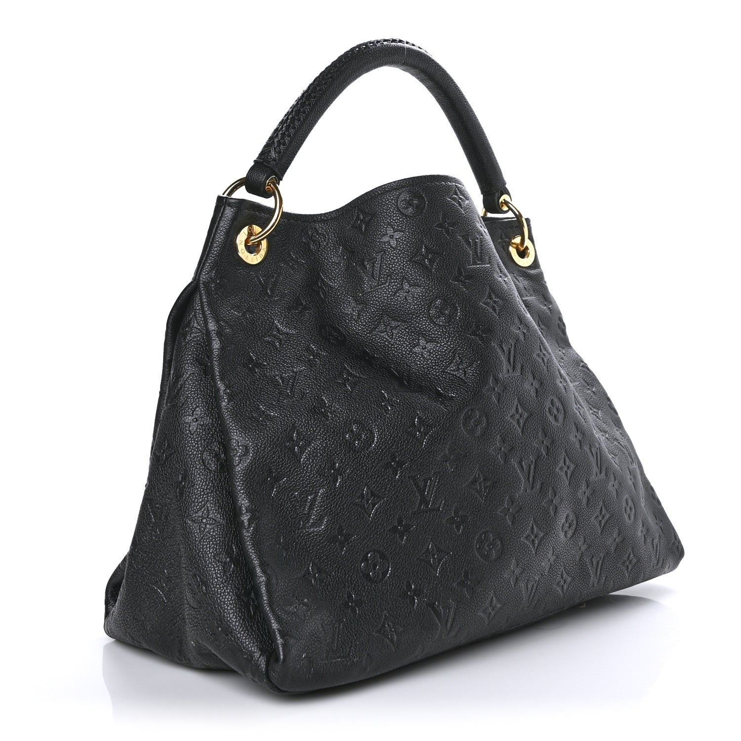 Louis Vuitton Empreinte Artsy MM Black 3 of 9