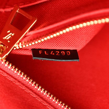 Louis Vuitton Reverse Monogram Giant Onthego MM 7 of 10