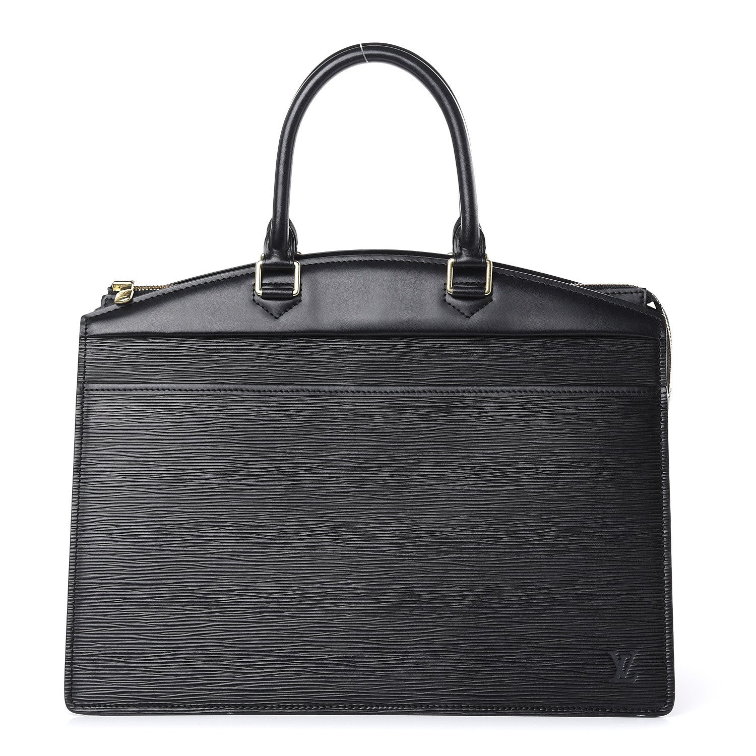 Louis Vuitton Epi Riviera Black 1 of 16