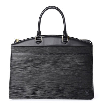 Louis Vuitton Epi Riviera Black 1 of 16
