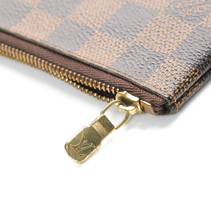 Louis Vuitton Damier Ebene Key Pouch 8 of 9