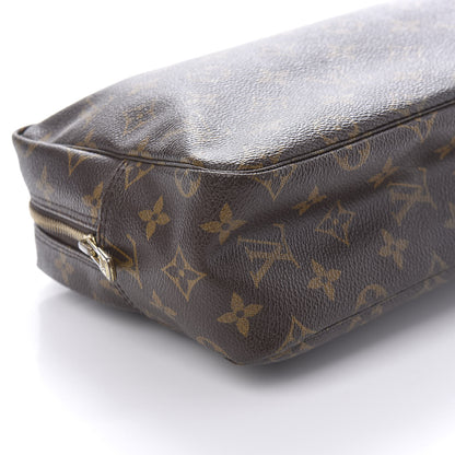 Louis Vuitton Monogram Trousse Toilette 28 6 of 9