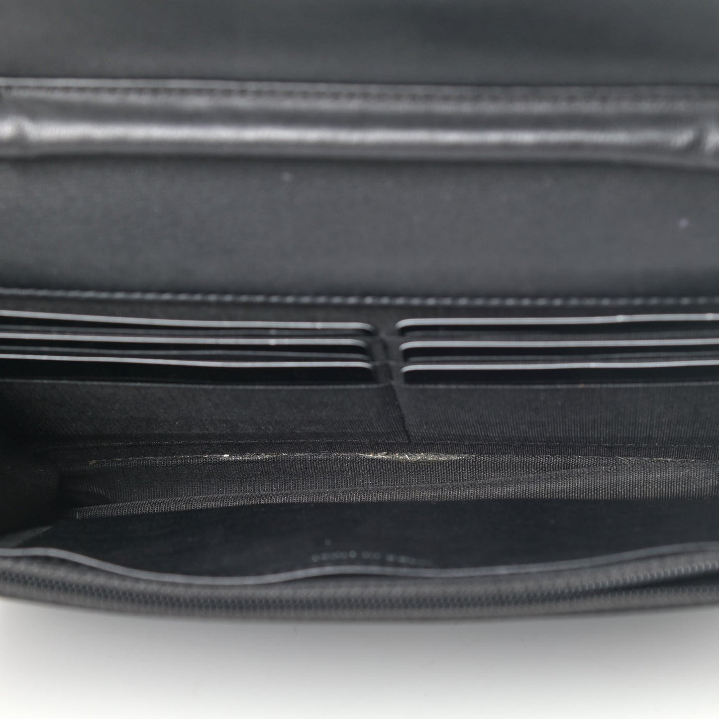 Caviar Timeless CC Wallet On Chain WOC Black