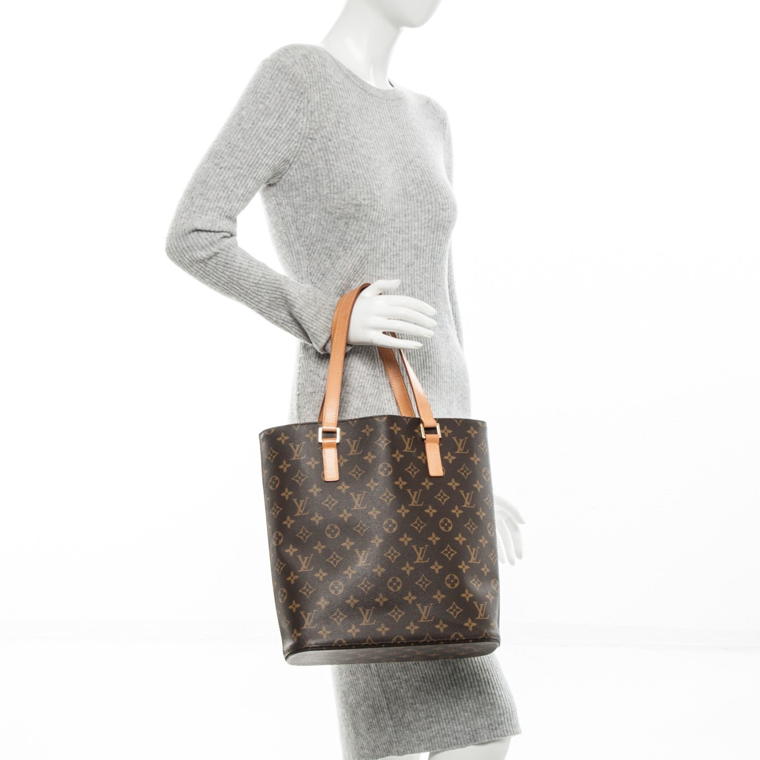 Louis Vuitton Monogram Vavin GM 2 of 6