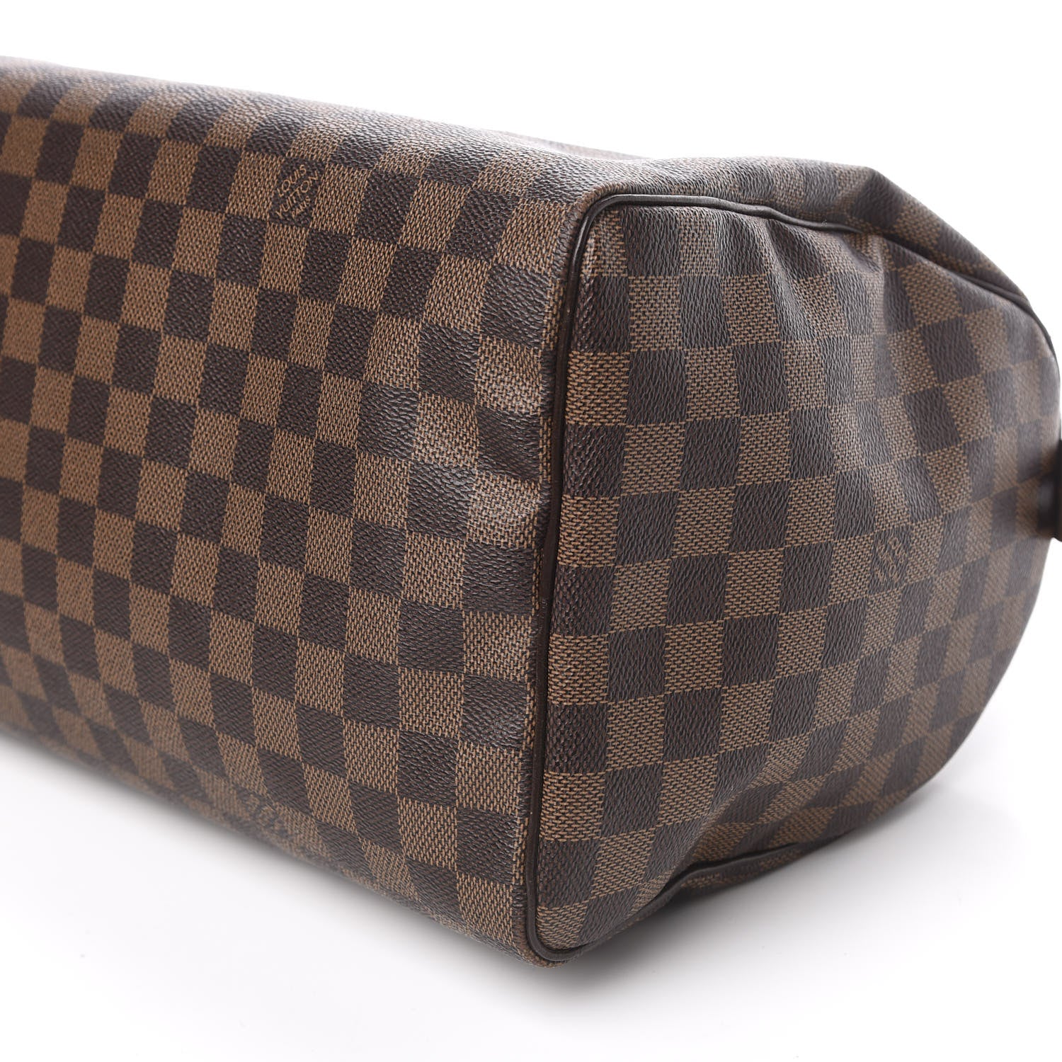 Louis Vuitton Damier Ebene Speedy 35 9 of 10
