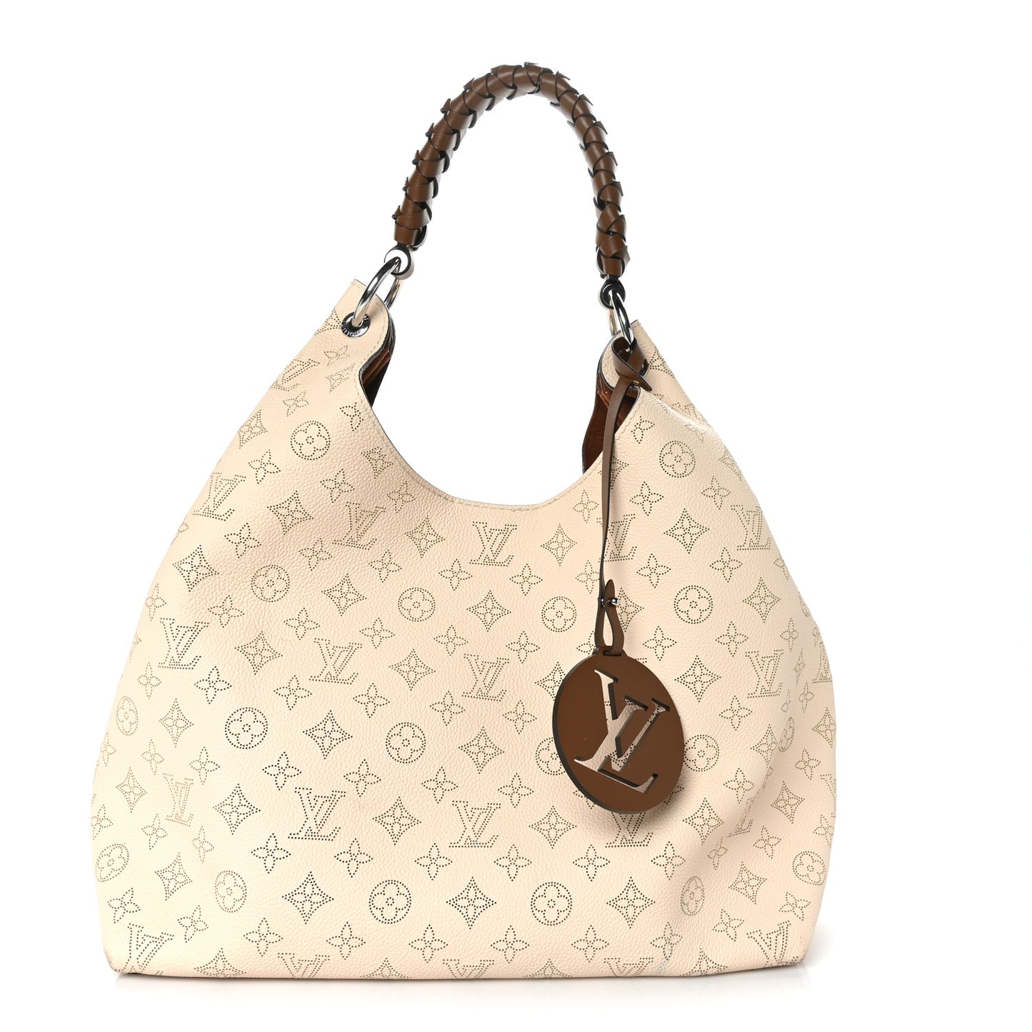 Mahina Carmel Hobo Creme