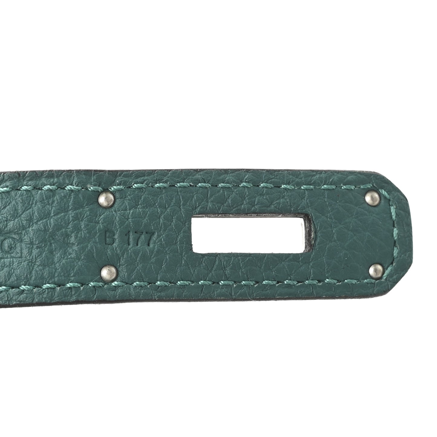 Togo Birkin 35 Malachite