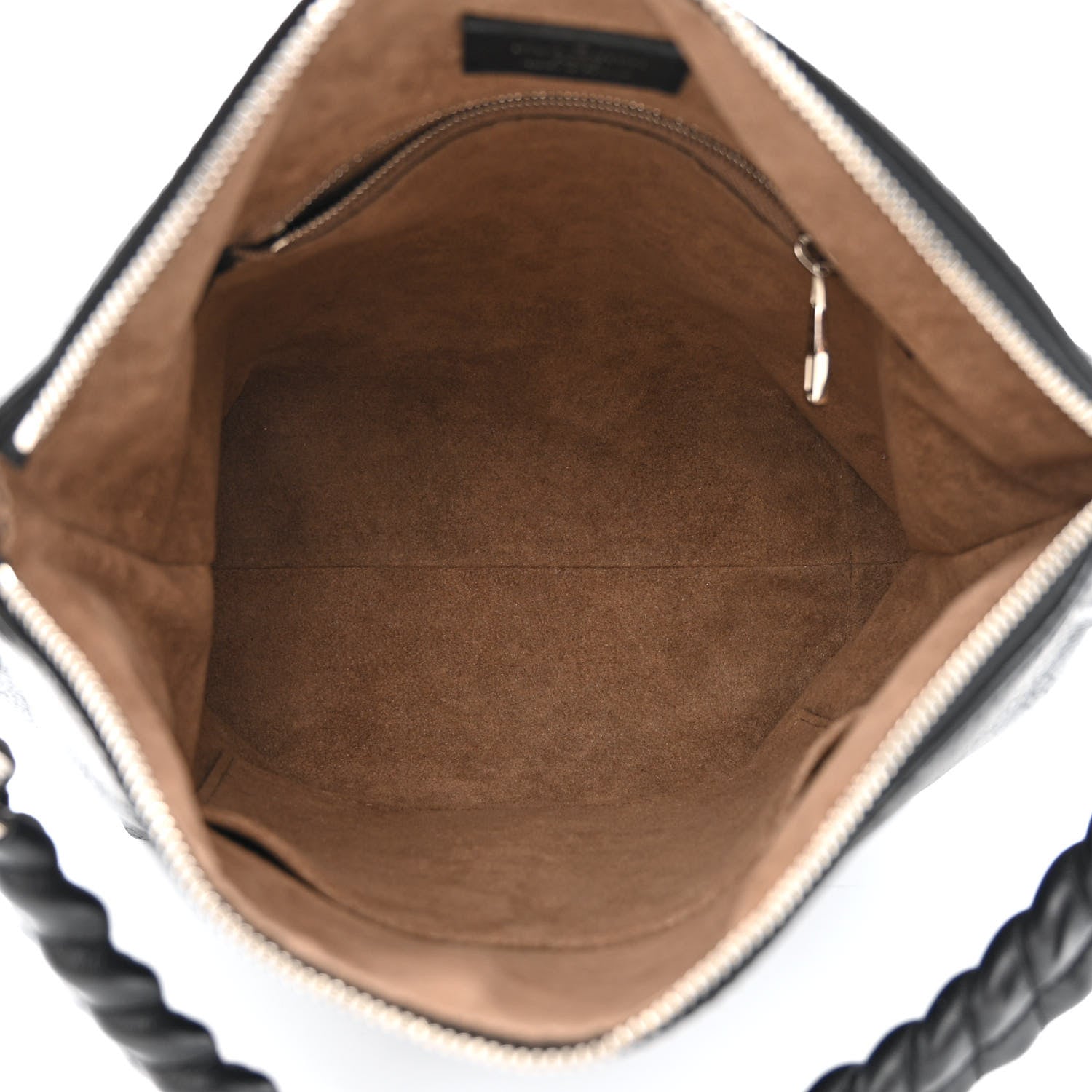 Louis Vuitton Mahina Babylone PM Black 5 of 10
