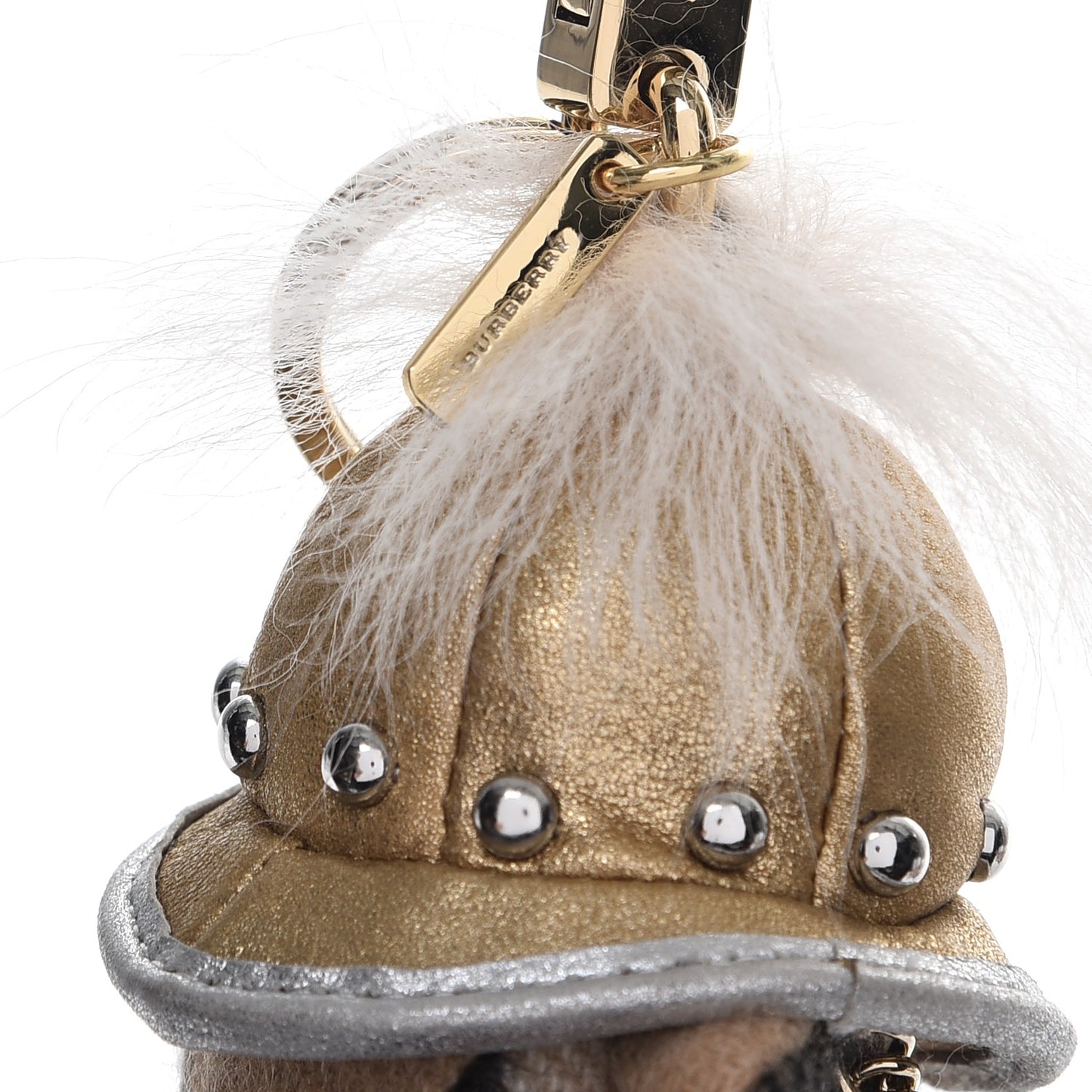 Thomas Bear Regimental Keychain Charm Camel