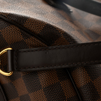Louis Vuitton Damier Ebene Speedy Bandouliere 30 15 of 16