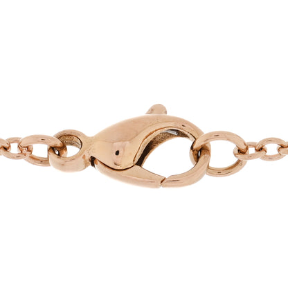 Chanel 18K Beige Gold Coco Crush Pendant Necklace 4 of 6