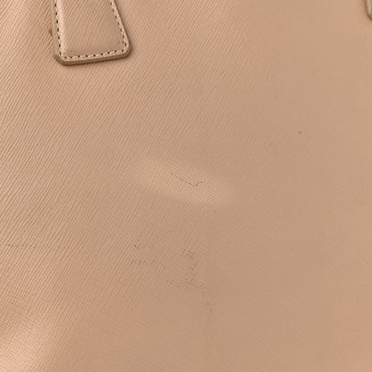 Prada Saffiano Lux Medium Tote Cammeo 17 of 17