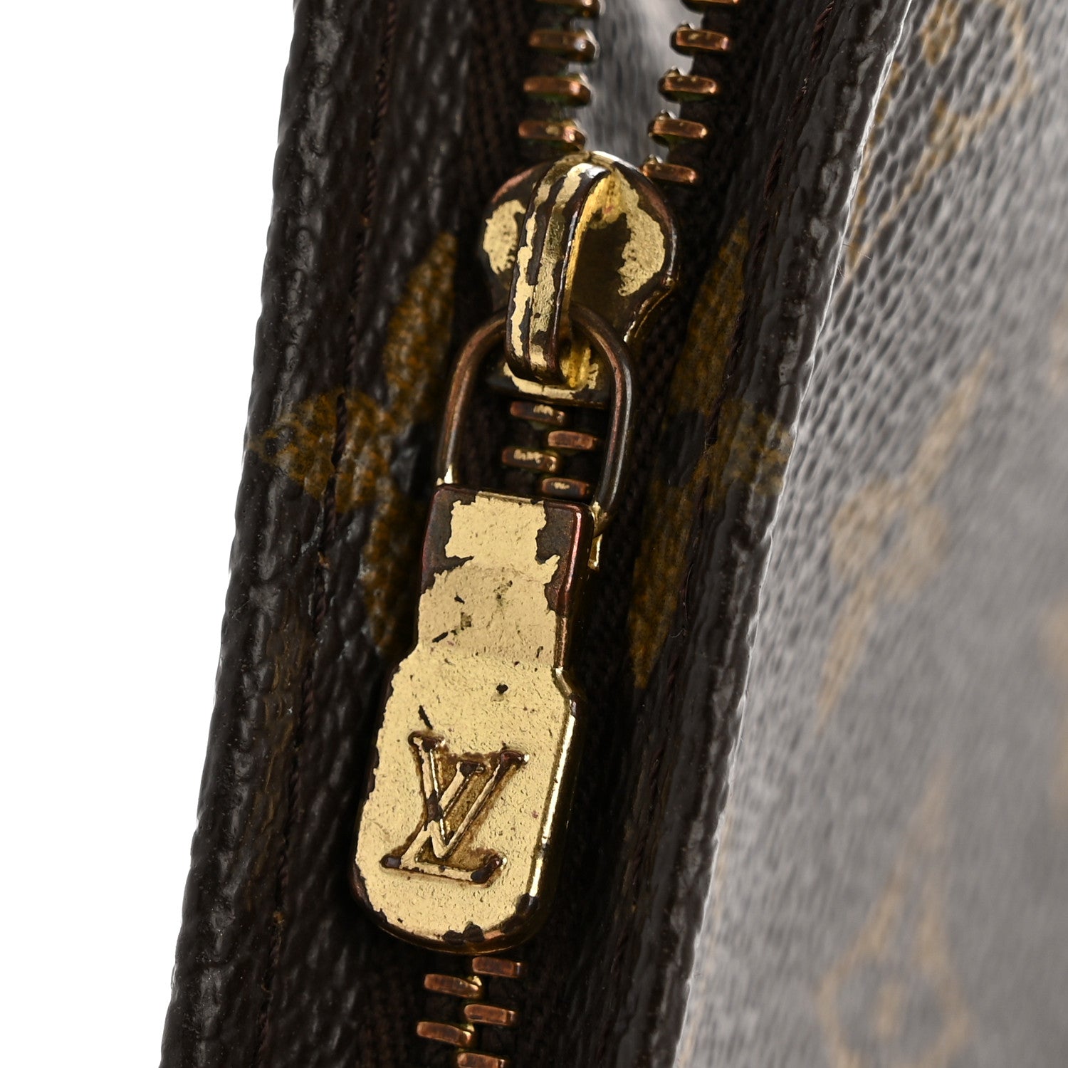 Louis Vuitton Monogram Toiletry Pouch 19 7 of 8