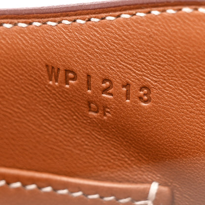 Hermes Epsom Constance Elan Gold 8 of 12