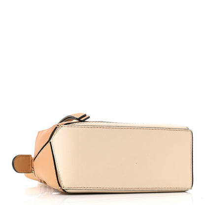 Loewe Calfskin Mini Puzzle Bag Dune Warm Desert 4 of 9