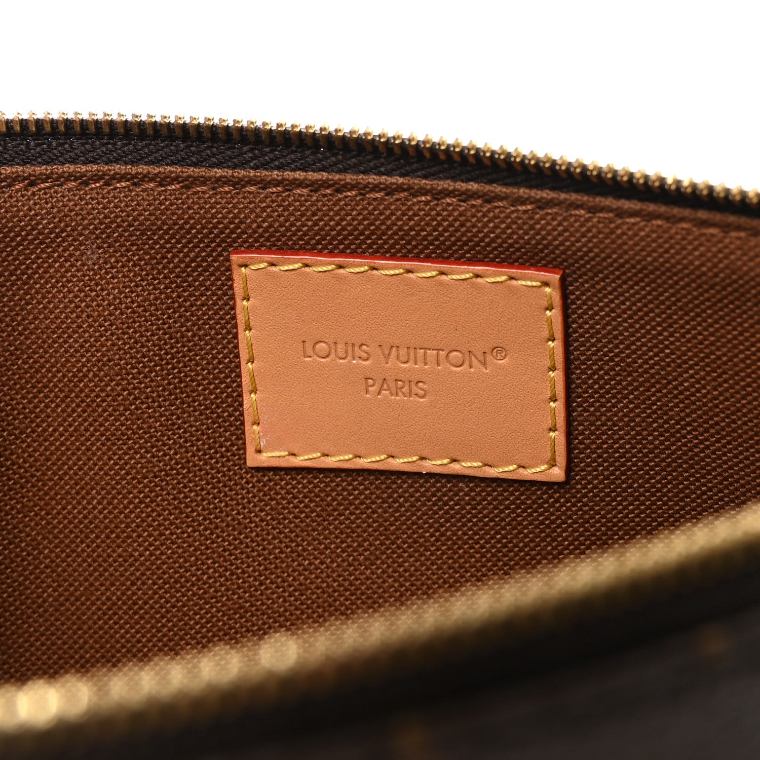 Louis Vuitton Monogram Eva Clutch NM 6 of 9
