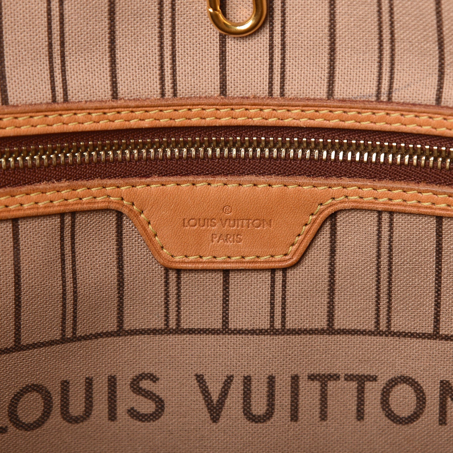 Louis Vuitton Monogram Neo Neverfull MM 6 of 13