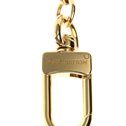 Louis Vuitton Resin Wood Vivienne Hawaii Bubblegram Alma BB Bag Charm Key Holder 4 of 5