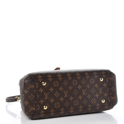 Louis Vuitton Monogram Montaigne GM 5 of 8