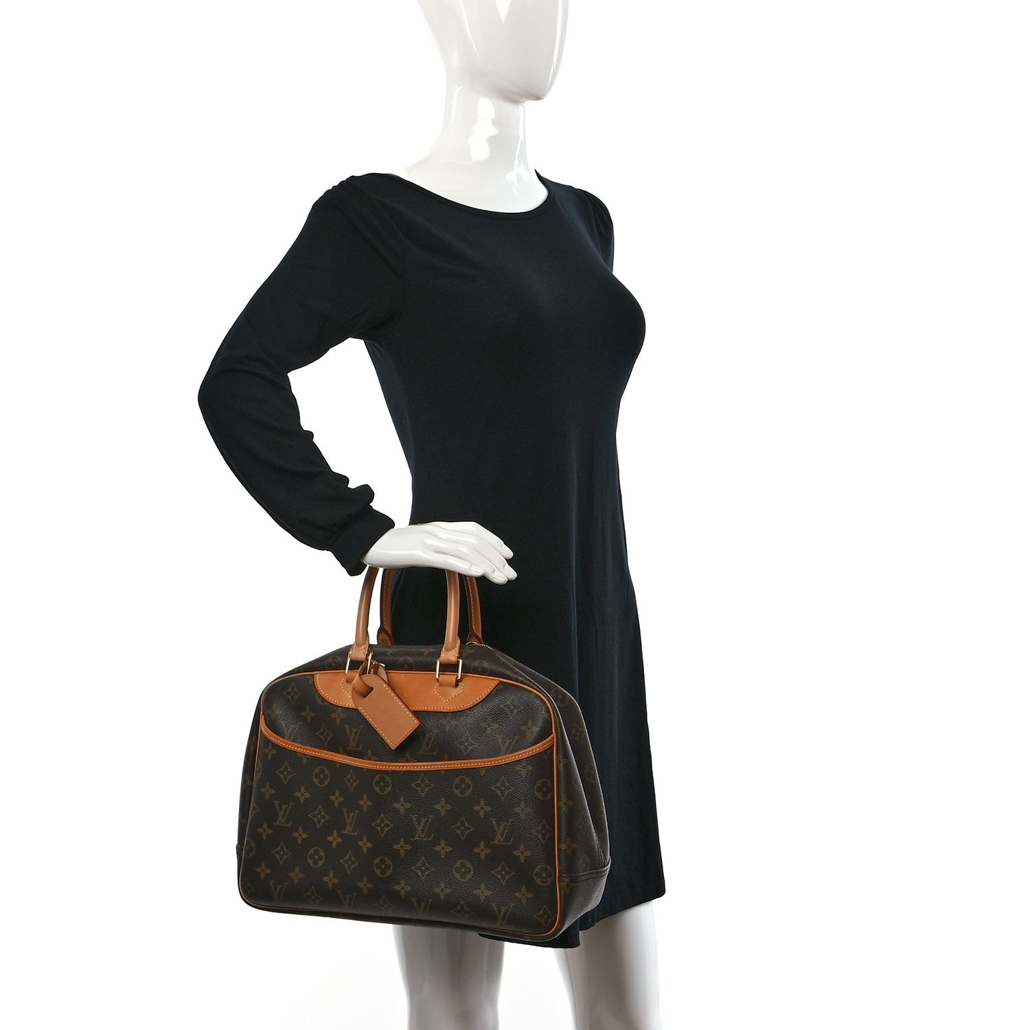 Louis Vuitton Monogram Deauville 2 of 8