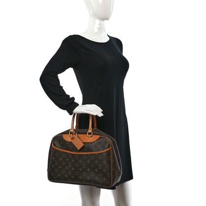 Louis Vuitton Monogram Deauville 2 of 8