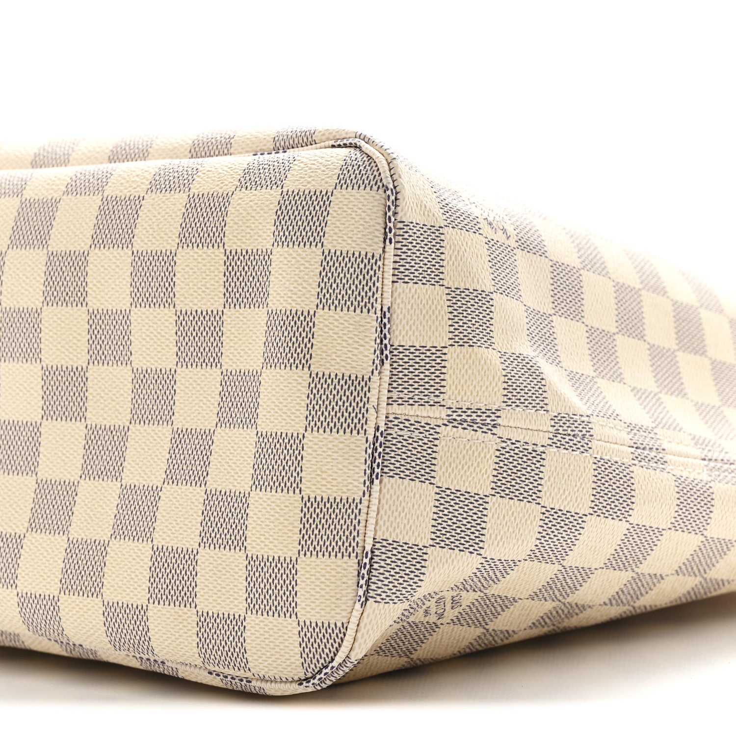 Louis Vuitton Damier Azur Neo Neverfull MM 9 of 11