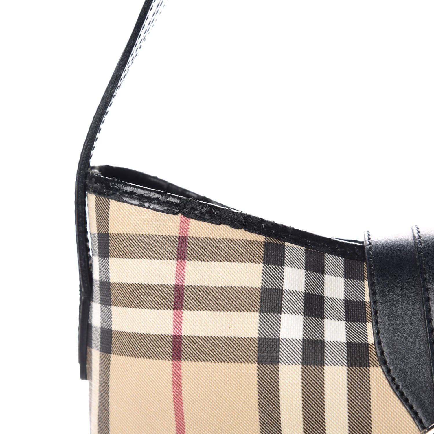 Burberry House Check Shoulder Black 13 of 16