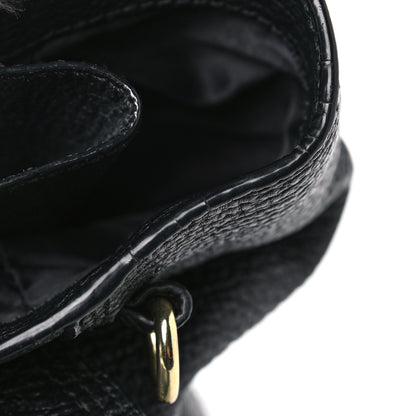 3.1 Phillip Lim Textured Calfskin Large Pashli Satchel Black 24 of 24