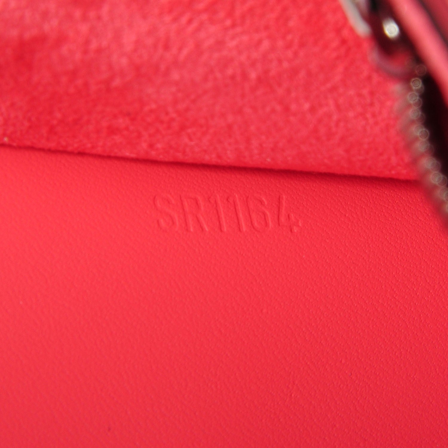 Louis Vuitton Epi Louise Strap PM Corail 7 of 7