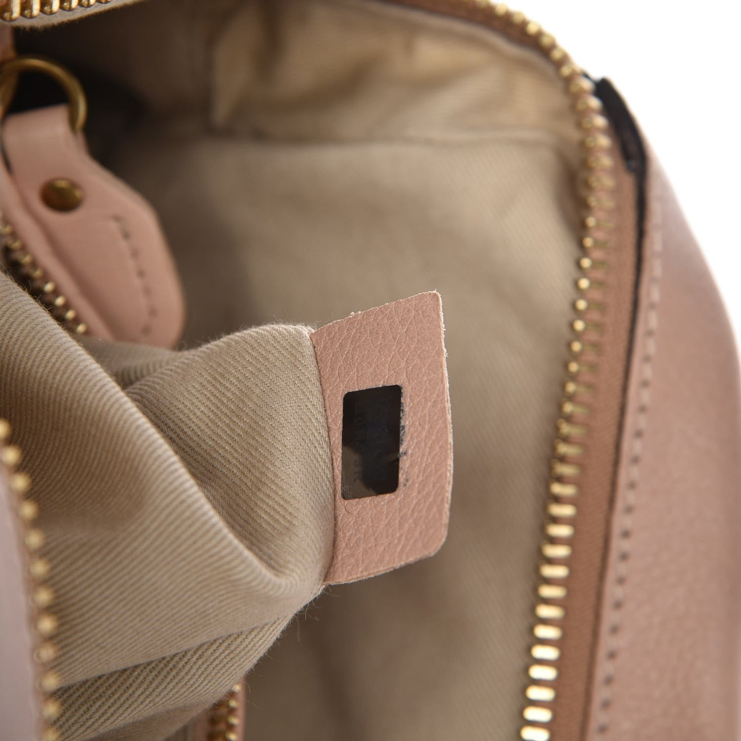 Calfskin Medium Paraty Skin