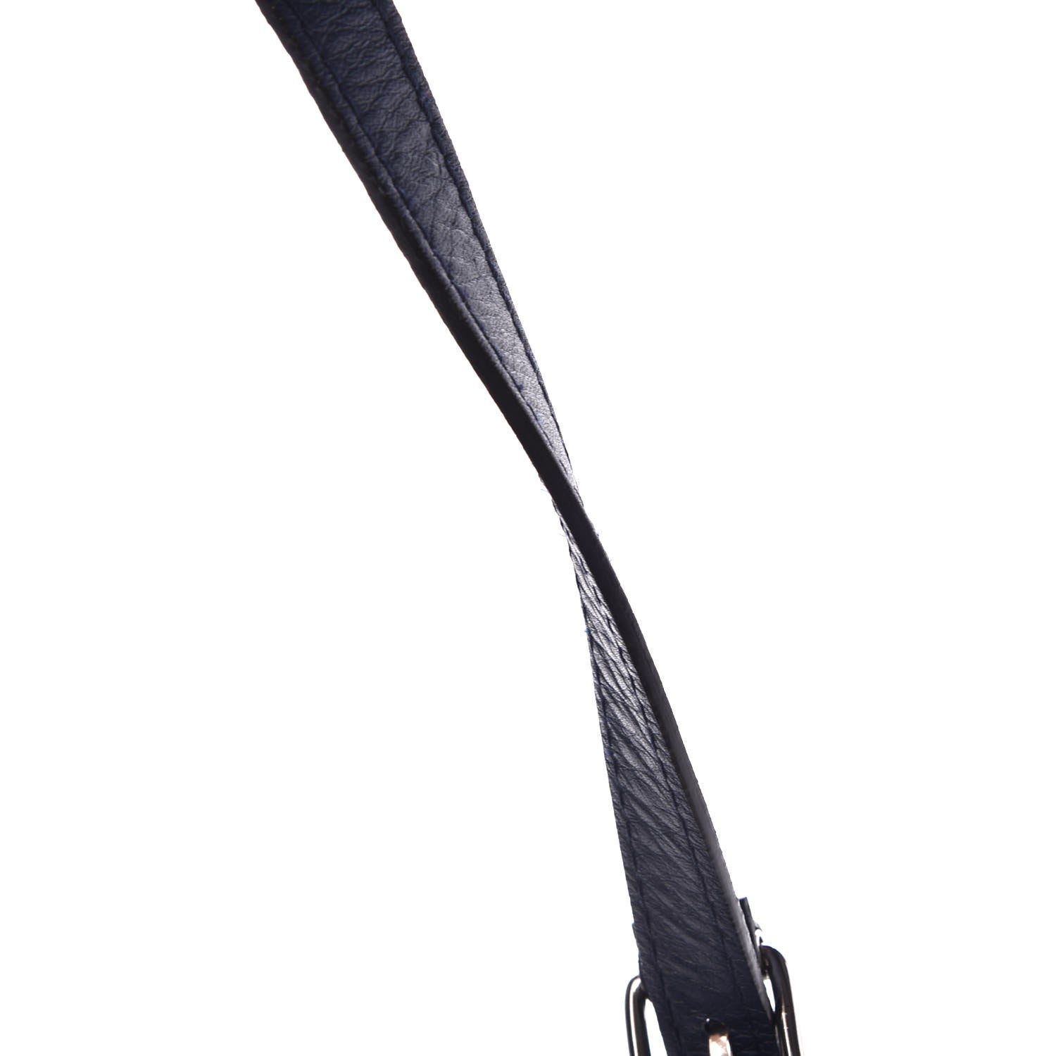 Givenchy Waxed Calfskin Micro Nightingale Navy 8 of 8