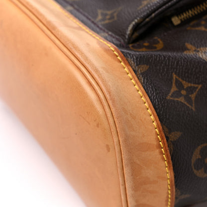 Louis Vuitton Monogram Montsouris MM Backpack 8 of 15