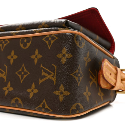 Louis Vuitton Monogram Viva-Cite MM 9 of 9