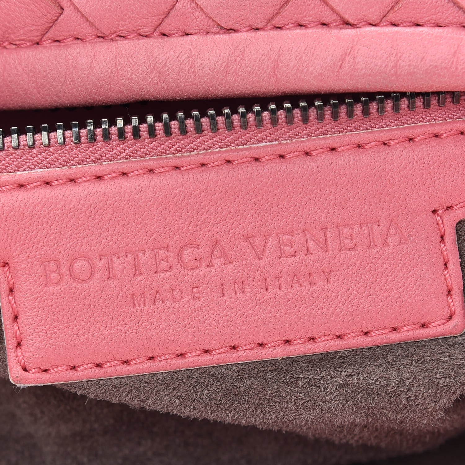 Bottega Veneta Nappa Intrecciato Medium Belly Veneta Hobo Petal 6 of 9
