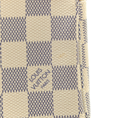 Louis Vuitton Damier Azur Pochette Accessories NM 11 of 12