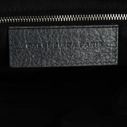 Balenciaga Agneau Giant 12 Silver Hardware City Gris Tarmac 7 of 8