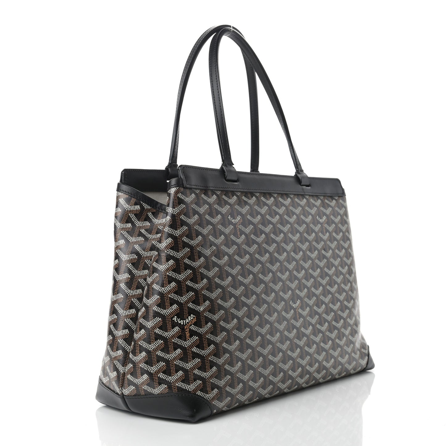 Goyardine Bellechasse PM Black
