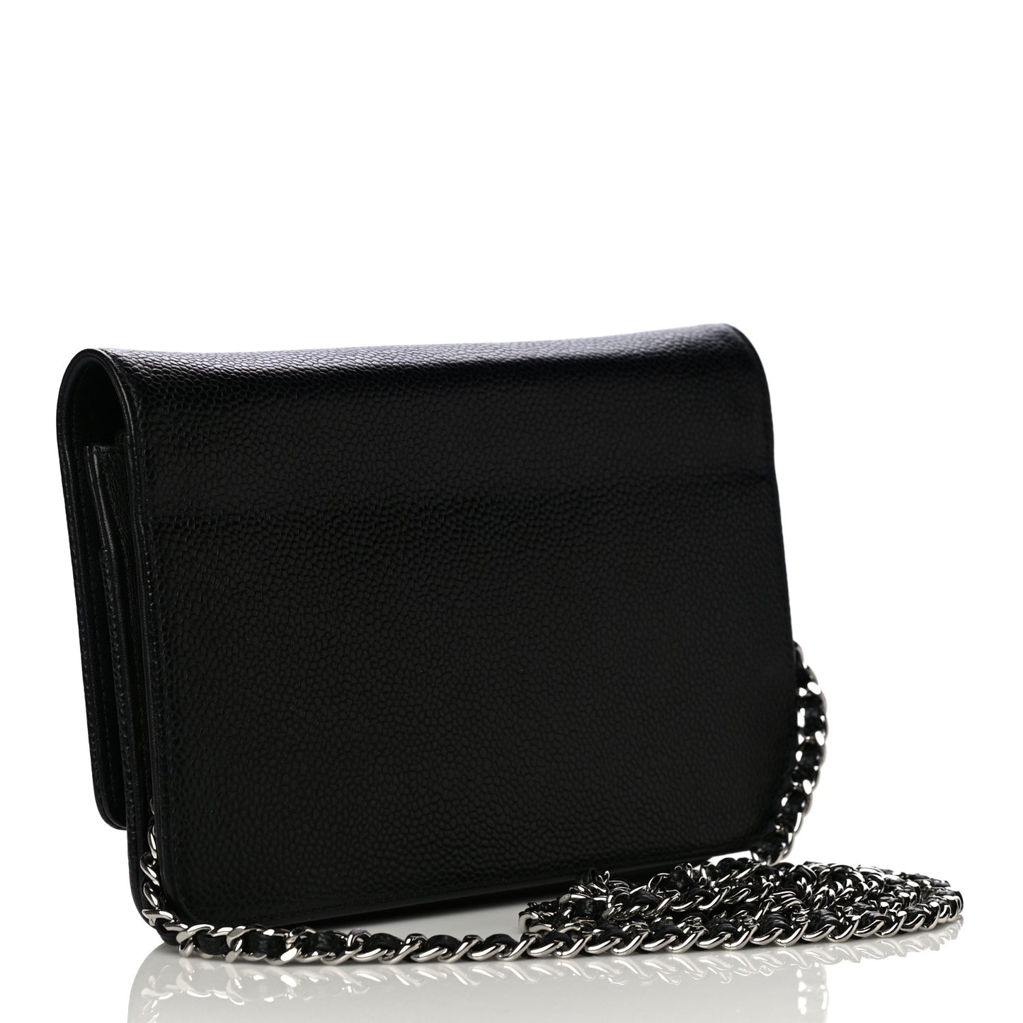 Caviar Timeless CC Wallet On Chain WOC Black