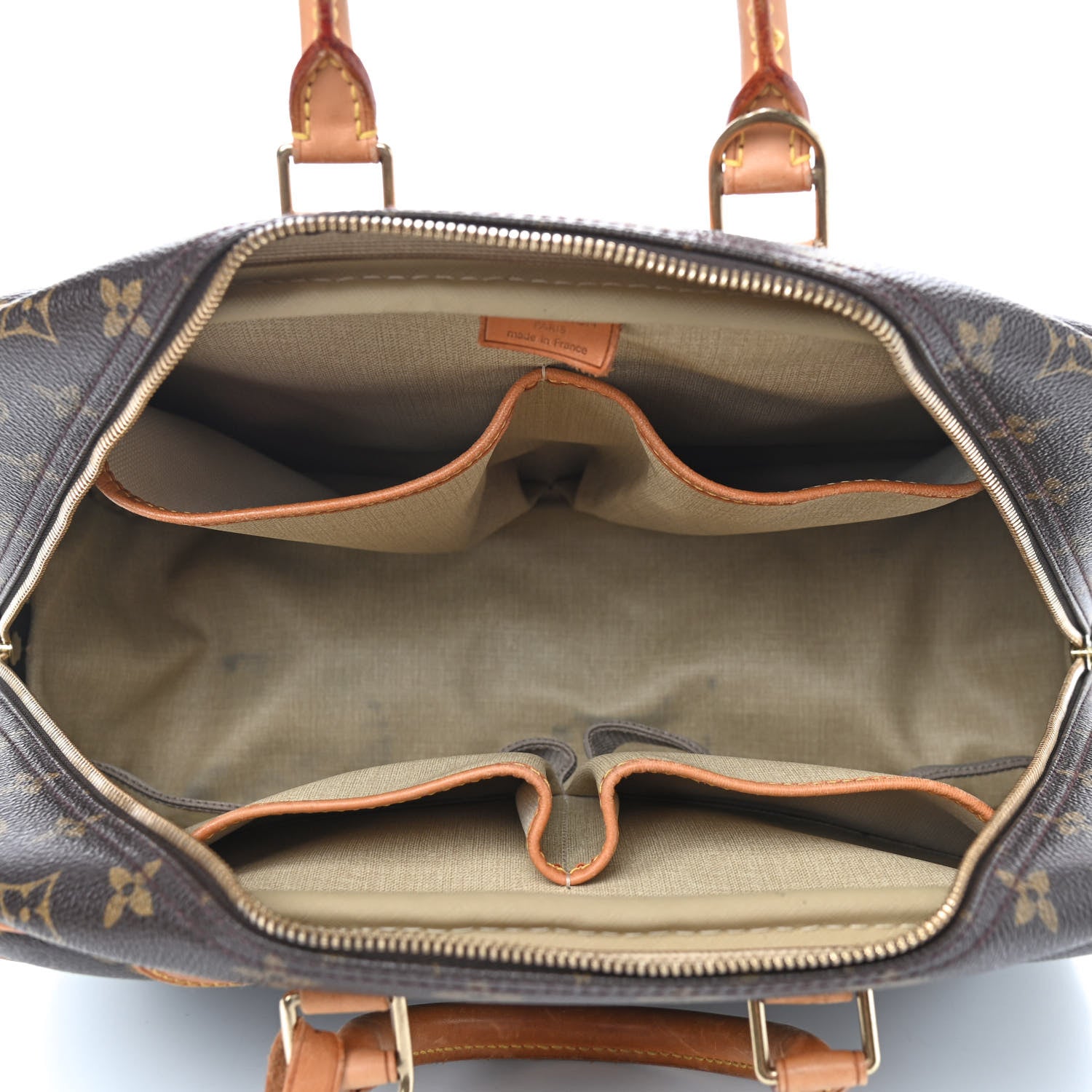 Louis Vuitton Monogram Deauville 5 of 11