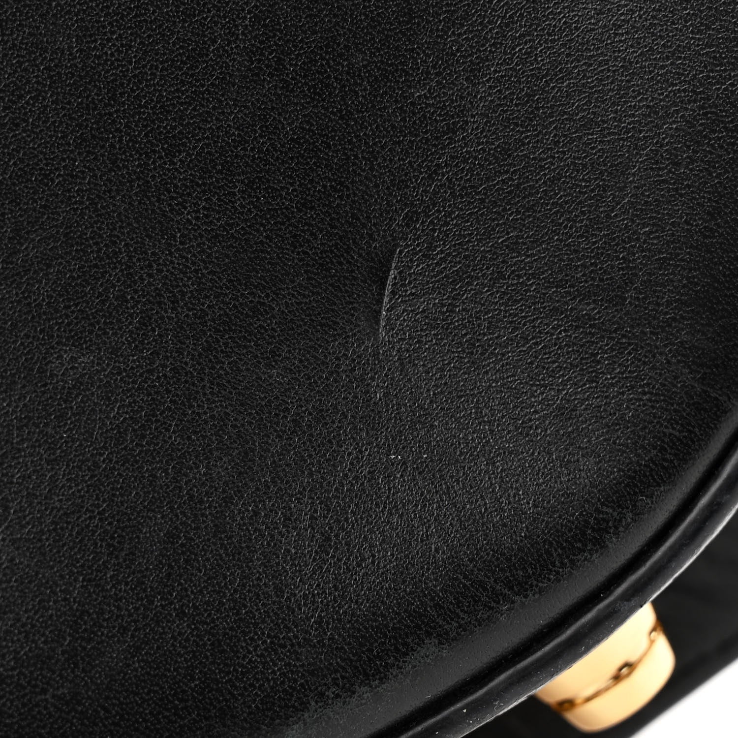 Alexander Wang Calfskin Small Lia Sling Black Pale Gold Hardware 13 of 13