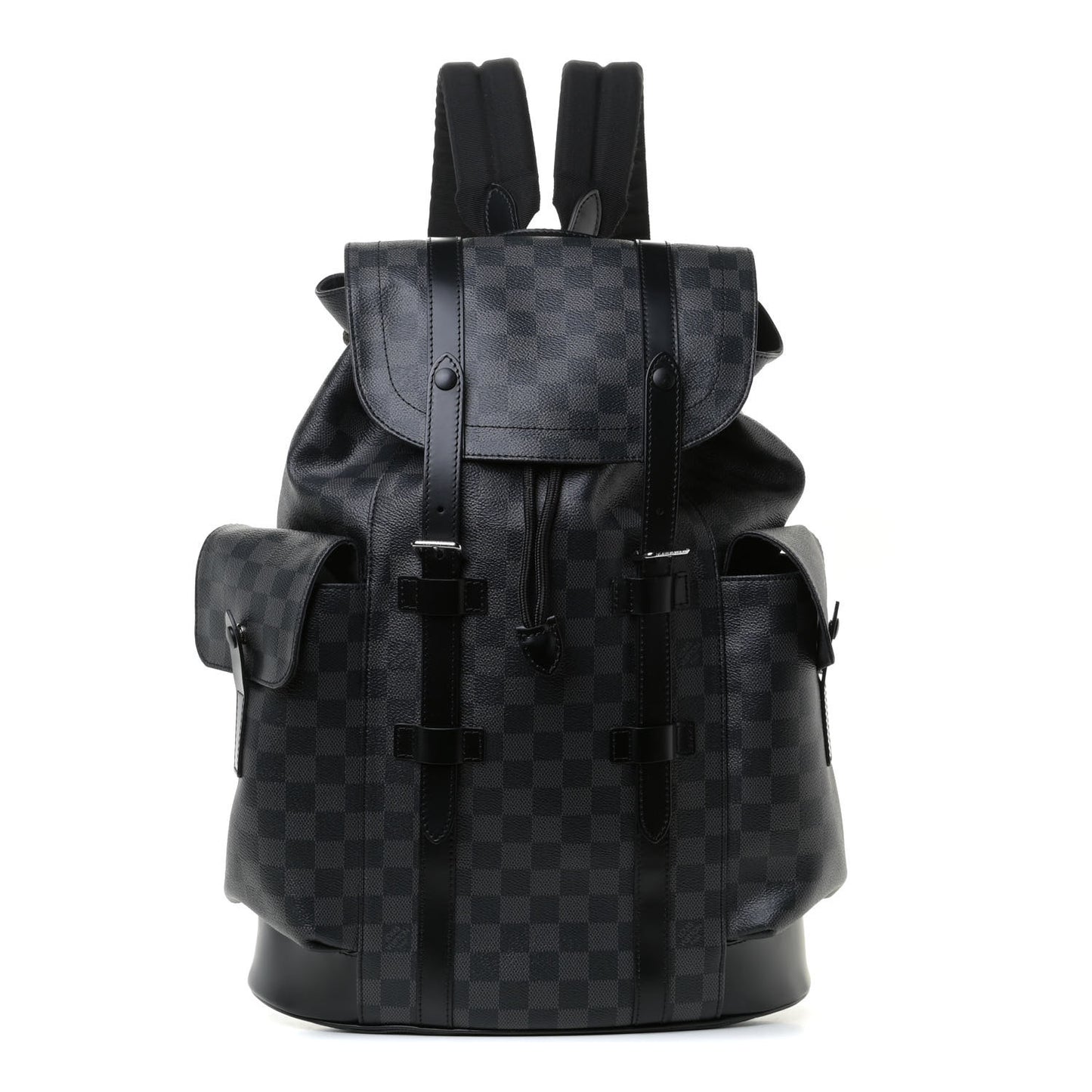 Damier Graphite Christopher PM Backpack