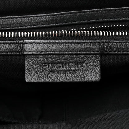 Givenchy Sugar Goatskin Medium Nightingale Black 6 of 10