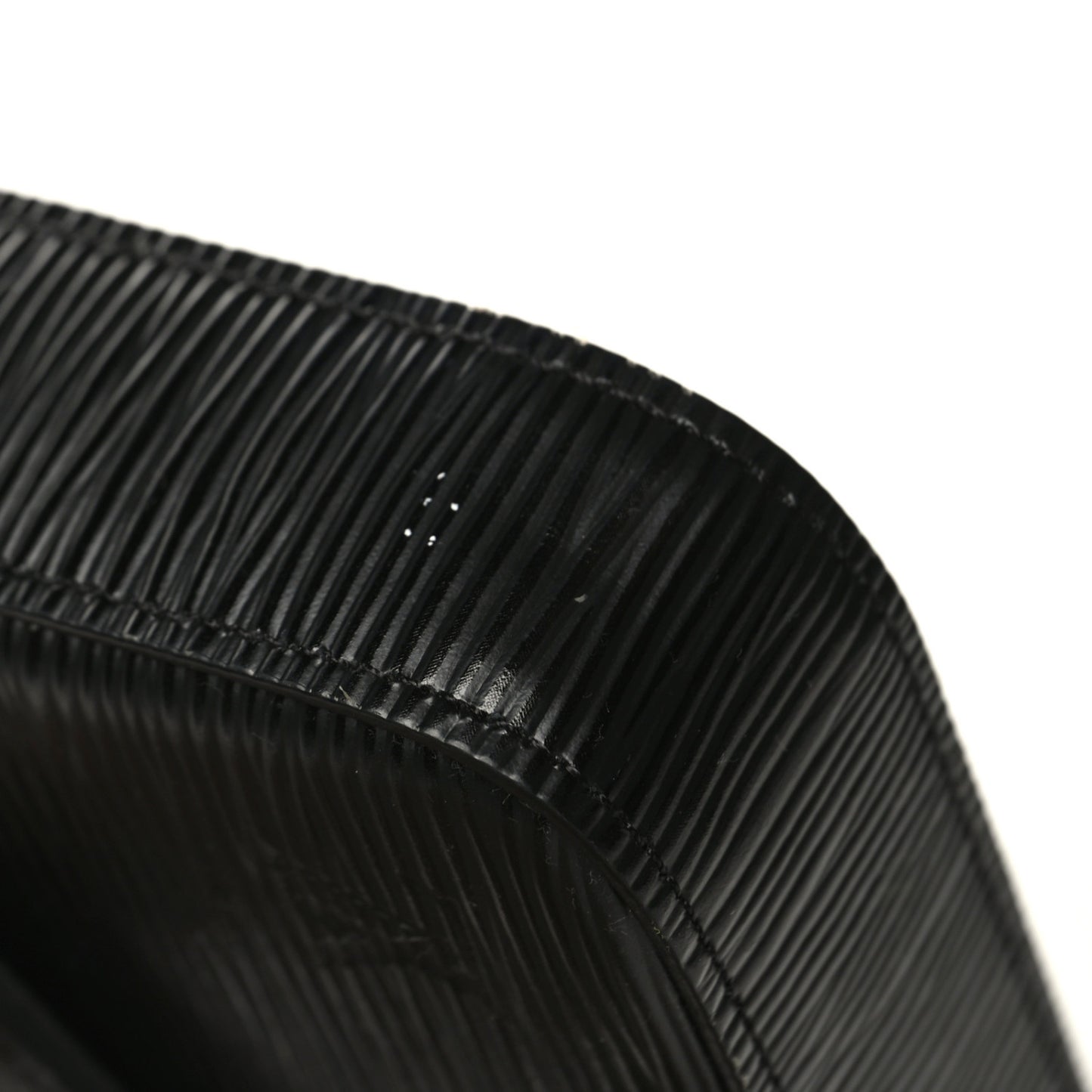 Epi Pochette Felicie Black