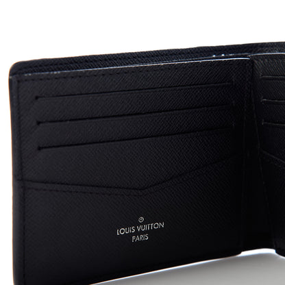 Louis Vuitton Monogram Eclipse Slender Wallet 6 of 7